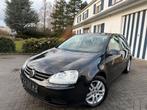 Volkswagen Golf 5 - Comfort Edition - Gekeurd - Nieuwstaat!, Auto's, Zwart, Alcantara, Zwart, Bedrijf
