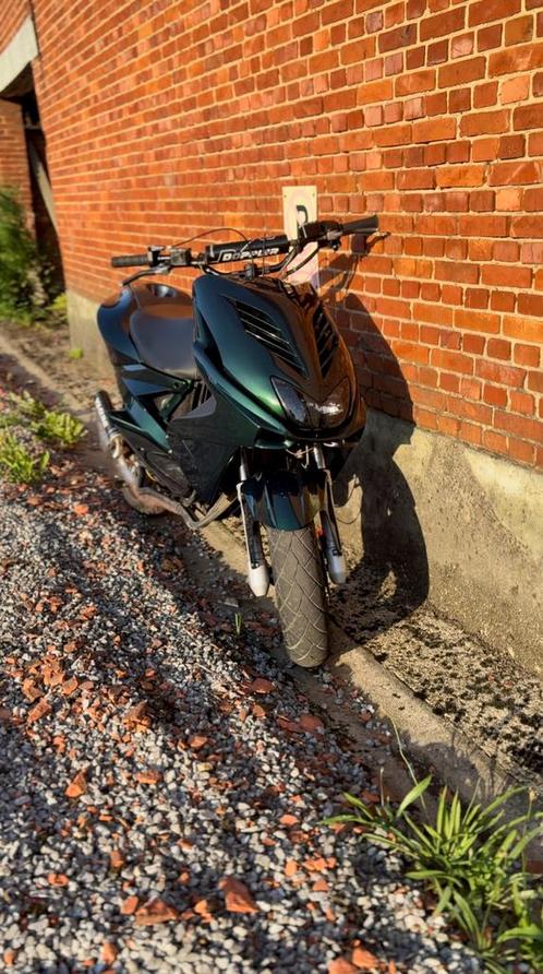 aerox a klasse, Fietsen en Brommers, Scooters | Yamaha, Ophalen of Verzenden