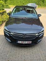 Opel Astra, Auto's, Opel, Voorwielaandrijving, 4 cilinders, Zwart, 5 deurs