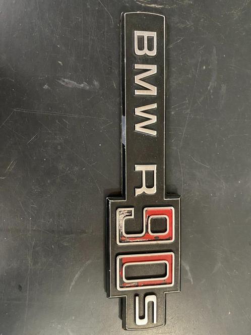 BMW r90S emblemen, Motoren, Onderdelen | BMW, Gebruikt, Ophalen of Verzenden
