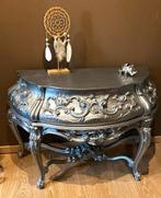 Magnifique ancien meuble baroque 110cm sur 70cm de haut, Enlèvement ou Envoi