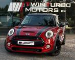 Mini Cooper S Benzine 84000km, Auto's, Automaat, 1998 cc, Euro 6, Bedrijf