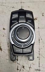 IDrive Knop I-drive Navigatie controller BMW 1 / 2 / 3 / 4 /, Ophalen of Verzenden, -, -, -