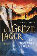 John Flanagan / Reeks de grijze jager, Boeken, Kinderboeken | Jeugd | 10 tot 12 jaar, Ophalen of Verzenden, Zo goed als nieuw