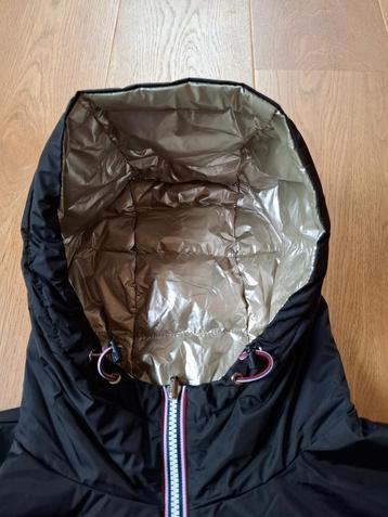 LAURA JO PARIS Omkeerbare bodywarmer zwart/goud XL beschikbaar voor biedingen