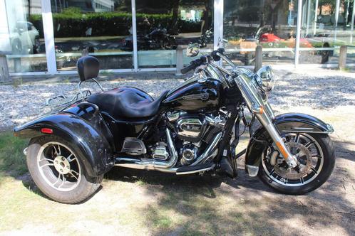Harley-Davidson Trike Freewheeler Trike, Motoren, Quads en Trikes
