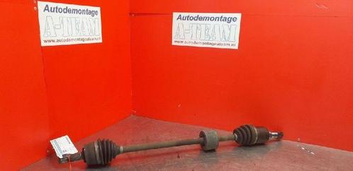 AANDRIJFAS RECHTS VOOR Fiat Panda (169) (01-2003/08-2013), Auto-onderdelen, Remmen en Aandrijving, Fiat, Gebruikt