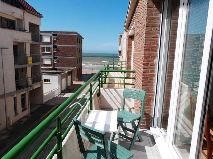 Appartement in Bray-Dunes op 30 meter van het strand, Immo, Buitenland, Frankrijk, Appartement, Overige