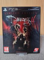The Darkness 2 Limited Edition, Ophalen of Verzenden, Gebruikt, Avontuur en Actie, Vanaf 18 jaar