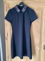 Zwarte jurk S Astrid Black level, Kleding | Dames, Jurken, Zwart, Ophalen of Verzenden, Zo goed als nieuw, Astrid black level