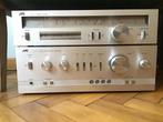 JVC Tuner en Versterker, Audio, Tv en Foto, Versterkers en Ontvangers, Ophalen, Zo goed als nieuw, JVC