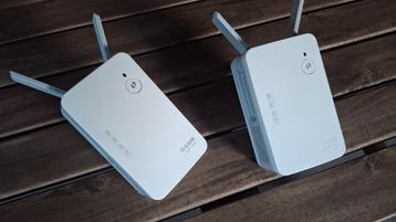 D-Link DAP-1620 AC1300 Wi-Fi Range Extender (2 stuks) beschikbaar voor biedingen
