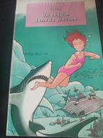 Un requin dans la piscine de Gudule, Livres, Livres pour enfants | Jeunesse | 10 à 12 ans, Utilisé, Enlèvement ou Envoi