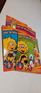 Studio 100 Doe- en spelletjesboek nr.1 tot 5, Enlèvement ou Envoi, Neuf