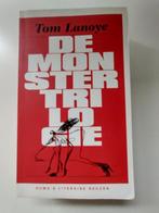 De Monster Trilogie, Boeken, Gelezen, Ophalen of Verzenden, Tom Lanoye, België