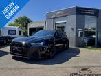 Audi A6 Avant RS 6 TFSI Quattro performance B&O ADVANCE-PANO, Auto's, Automaat, Gebruikt, 2065 kg, Leder