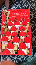 R. Torfs - De kardinaal heeft verdriet, Boeken, Ophalen, Zo goed als nieuw, R. Torfs