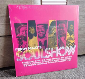 V/A - Ferry Maat's Soulshow (LP) beschikbaar voor biedingen