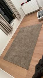 Grijs/taupe tapijt, Huis en Inrichting, Stoffering | Vloerbedekking, Ophalen, Gebruikt, Grijs, Tapijt