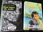 Geert Spillebeen: Man tegen de muur &R.Westall:Verlaten Kust, Livres, Livres pour enfants | Jeunesse | 13 ans et plus, Utilisé