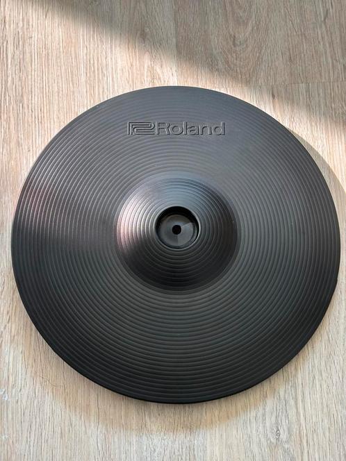 Roland CY-13R Ride V-Cymbal - Nw model, Muziek en Instrumenten, Instrumenten | Toebehoren, Zo goed als nieuw, Drums of Percussie