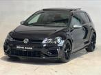 Volkswagen Golf 7.5 R DSG - PANO/DCC/DYNAUDIO/KEYLESS, Auto's, Automaat, 4 cilinders, Alcantara, Zwart