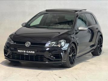 Volkswagen Golf 7.5 R DSG - PANO/DCC/DYNAUDIO/KEYLESS beschikbaar voor biedingen