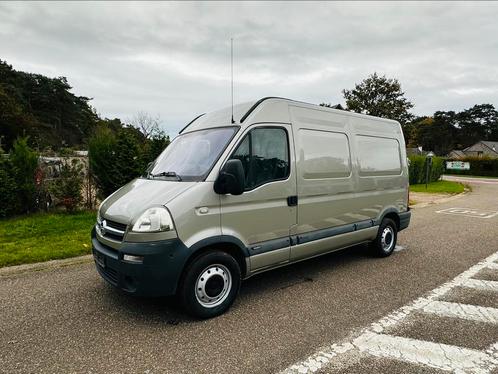 Opel Movano 2.5cdti gekeurd v verkoop, Autos, Camionnettes & Utilitaires, Entreprise, Achat, Opel, Diesel, 5 portes, Boîte manuelle