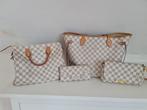 Louis Vuitton damier azur, Handtassen en Accessoires, Tassen | Damestassen, Ophalen, Gebruikt