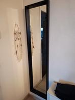 Kwaliteitsvolle houten spiegel, Huis en Inrichting, Woonaccessoires | Spiegels, Ophalen, Gebruikt