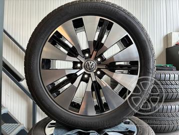 18 inch VW Transporter TERESINA Velgen Origineel NIEUW Bridg beschikbaar voor biedingen