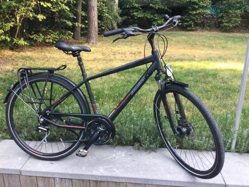 Sportieve herenfiets Bergamont Horizon 4 in goede staat, Fietsen en Brommers, Fietsen | Heren | Sportfietsen en Toerfietsen, Zo goed als nieuw