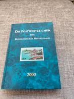 Postzegel jaarboek Duitsland 2000 Postfris, Ophalen of Verzenden