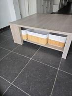 Salontafel Met Mandjes, Ophalen, Overige materialen, Gebruikt, Minder dan 50 cm