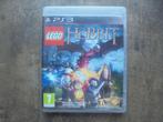 Lego The Hobbit voor PS3 (zie foto's), Consoles de jeu & Jeux vidéo, Jeux | Sony PlayStation 3, Utilisé, Enlèvement ou Envoi
