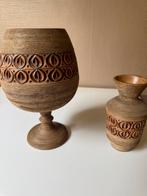 Pots en ceramique signes Bitossi, Ophalen
