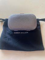 Sac Karen Millen, Handtassen en Accessoires, Zo goed als nieuw, Zilver