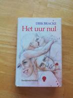 Het uur nul van Dirk Bracke maar 5 euro, Ophalen of Verzenden, Zo goed als nieuw