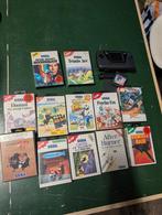 Lot de jeux et consoles pour Sega, Ophalen, Gebruikt