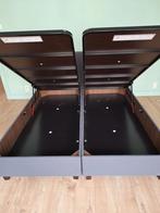 Bedframe met opbergruimte, Huis en Inrichting, Slaapkamer | Bedden, Ophalen, Zo goed als nieuw