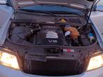 Audi A6/ automaat benzine Full options/benzine Euro 4, Auto's, Automaat, Bedrijf, 5 zetels, 2393 cc