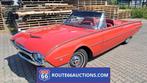 Ford Thunderbird Cabriolet, Auto's, Oldtimers, Automaat, Cabriolet, Bedrijf, 2 deurs