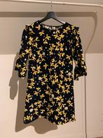 Zara jurk, Kleding | Dames, Zwart, Nieuw, Ophalen of Verzenden, Knielengte