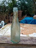 Oude vintage waterfles maison chevaux, Ophalen of Verzenden