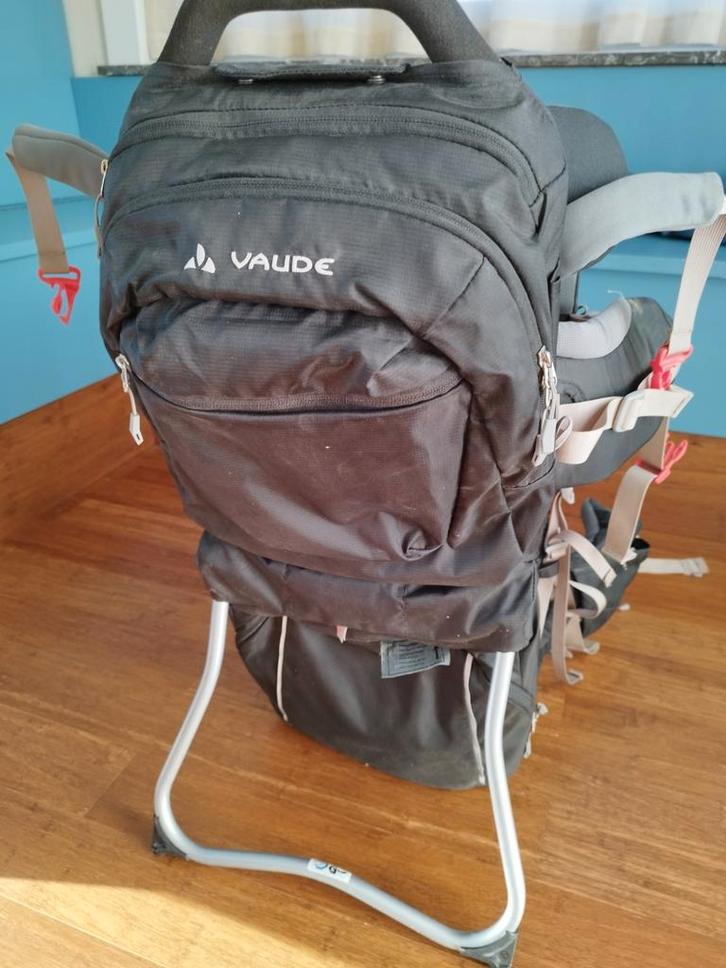 Vaude Tergolight Comfort, Kinderen en Baby's, Babydragers en Draagdoeken, Zo goed als nieuw, Ophalen