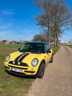 Mini cooper, Auto's, Te koop, Benzine, Particulier, Lederen bekleding