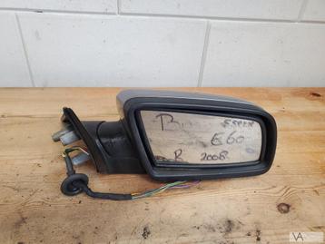 BMW 5 serie E60 E61 spiegel rechts ZELFDIMMEND lampje 03 -09 beschikbaar voor biedingen