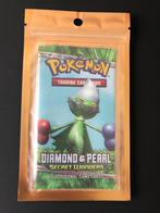 Diamond & pearl secret wonders booster pack, Hobby en Vrije tijd, Verzamelkaartspellen | Pokémon, Ophalen of Verzenden, Nieuw