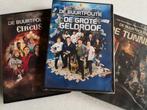 Lot dvd's buurtpolitie films 1,2,3, Cd's en Dvd's, Dvd's | Tv en Series, Ophalen of Verzenden