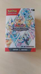 pack pokemon, Enlèvement ou Envoi, Neuf, Booster box
